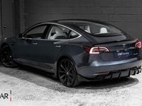 Used Tesla Model 3 Performance 330 kW (449 HP) 2019 Grey Sedan