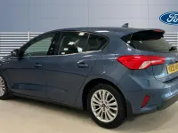 Usado Ford Focus Titanium 125 HP (91 kW) 2003 Citadino