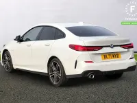 Używany BMW 218 M Sport 2022 Biały Coupe