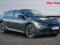 Used Kia EV6 125 kW (170 HP) 2024 SUV