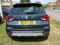 Used Seat Arona XCELLENCE Lux 2021 Grey SUV