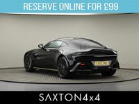 used Aston Martin Vantage AMR Hero Edition 2dr