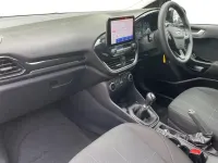 Używany Ford Fiesta Trend 94 KM (69 kW) 2020 Czarny Hatchback