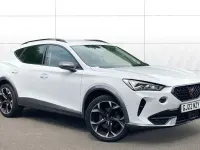 Used Cupra Formentor 150 HP (110 kW) 2024 SUV