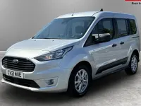 Used Ford Tourneo Connect Zetec 120 HP (88 kW) 2021 MPV