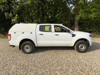 Used Ford Ranger XL 170 HP (125 kW) 2020 White Pickup