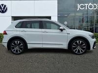 used VW Tiguan 5Dr 2.0 TDI (150ps) SEL SCR