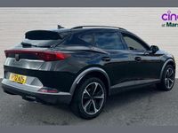 Used Cupra Formentor 150 HP (110 kW) 2022 Black SUV