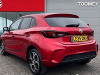 Used MG MG3 Trophy 194 HP (142 kW) 2025 Hatchback