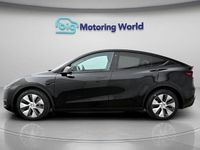 Used Tesla Model Y Long Range AWD 378 kW (514 HP) 2022 Black SUV