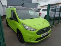 Used Ford Transit Trend 2019 Blue Van