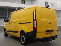 Used Ford Transit Custom 131 HP (96 kW) 2023 Van