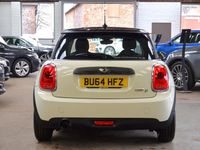 Used Mini One D Hatch 95 HP (69 kW) 2014 White Hatchback