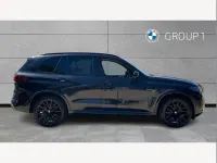 Used BMW X5 M Sport 490 HP (360 kW) 2024 Black SUV