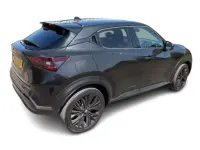 Used Nissan Juke Enigma 114 HP (83 kW) 2021 Black SUV