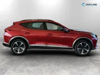 Gebraucht Cupra Formentor 204 PS (150 kW) 2024 Rot SUV
