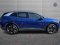 Used VW ID.4 Pro 210 kW (286 HP) 2024 Blue SUV