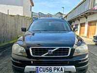 Used Volvo XC90 SE 2007 Black SUV