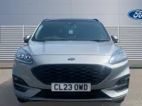 Used Ford Kuga ST-Line X 225 HP (165 kW) 2023 Silver SUV