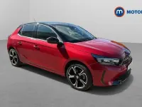 Used Vauxhall Corsa 101 HP (74 kW) 2025 Red Hatchback