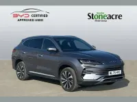 Used BYD Seal U Boost 218 HP (160 kW) 2024 Grey SUV
