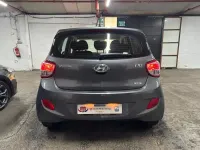 Used Hyundai i10 Premium 87 HP (63 kW) 2015 Grey Hatchback
