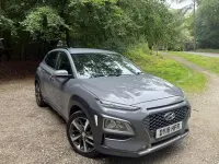 Used Hyundai Kona Premium 120 HP (88 kW) 2018 SUV