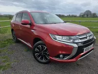 Used Mitsubishi Outlander P-HEV 2016