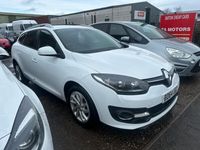 used Renault Mégane 1.5 dCi Expression+ Energy 5dr