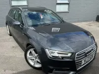 Used Audi A4 S-Line 2017 Estate