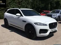 Used Jaguar F-Pace S 300 HP (220 kW) 2020 SUV