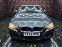 Used BMW 318 M Sport 2012 Grey Sedan