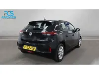 Used Vauxhall Corsa Edition 2022 Carbon black (metallic paint) Hatchback