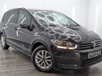 Used VW Touran SE 116 HP (85 kW) 2019 MPV