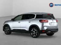 Used Citroën C5 Aircross PureTech 131 HP (96 kW) 2023 Grey SUV