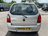 Used Suzuki Alto GL 2005 Silver Hatchback