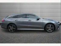 Used Mercedes CLA250 Executive 214 HP (157 kW) 2025 Grey Coupe