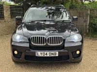 Used BMW X5 M Sport 2012 Black SUV