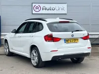 Usado BMW X1 M Sport 143 CV (105 kW) 2013 Blanco SUV