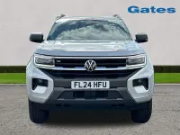 Used VW Amarok PanAmericana 240 HP (176 kW) 2024 Grey Pickup
