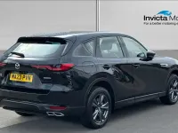 Used Mazda CX-60 Exclusive-Line 328 HP (241 kW) 2023 Black SUV