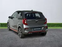 Used Kia Picanto GT-Line S 2023 Grey Hatchback