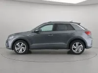 Used VW T-Roc R-line 150 HP (110 kW) 2022 Grey SUV
