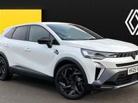 Used Renault Symbioz Techno Esprit Alpine 143 HP (105 kW) 2025 White SUV