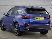 Used BMW iX1 M Sport 147 kW (201 HP) 2025 Blue SUV