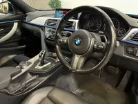Used BMW 420 M Sport 2018 Blue Coupe