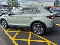 Ny Skoda Elroq 110 kW (150 HK) 2026 Grön SUV