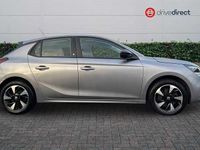 Used Vauxhall Corsa-e 100 kW (136 HP) 2021 Grey Hatchback