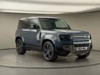 Usado Land Rover Defender HSE Dynamic 250 CV (183 kW) 2023 Azul SUV