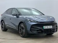New Cupra Tavascan VZ1 250 kW (340 HP) 2026 Blue SUV